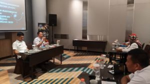 Kegiatan Rapat Kerja Pemberdayaan Masyarakat Anti Narkoba di Lingkungan Pendidikan TA. 2020