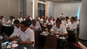Kegiatan Rapat Kerja Pemberdayaan Masyarakat Anti Narkoba di Lingkungan Pendidikan TA. 2020