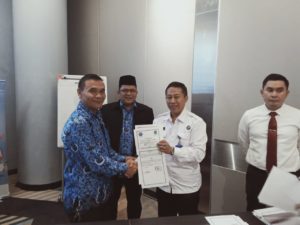 Rapat Kerja Pemberdayaan Masyarakat Anti Narkoba di Lingkungan Pemerintah TA. 2020