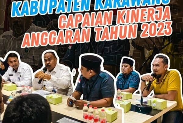 PRESS RELEASE BNN Kabupaten Karawang Tahun Anggaran 2023